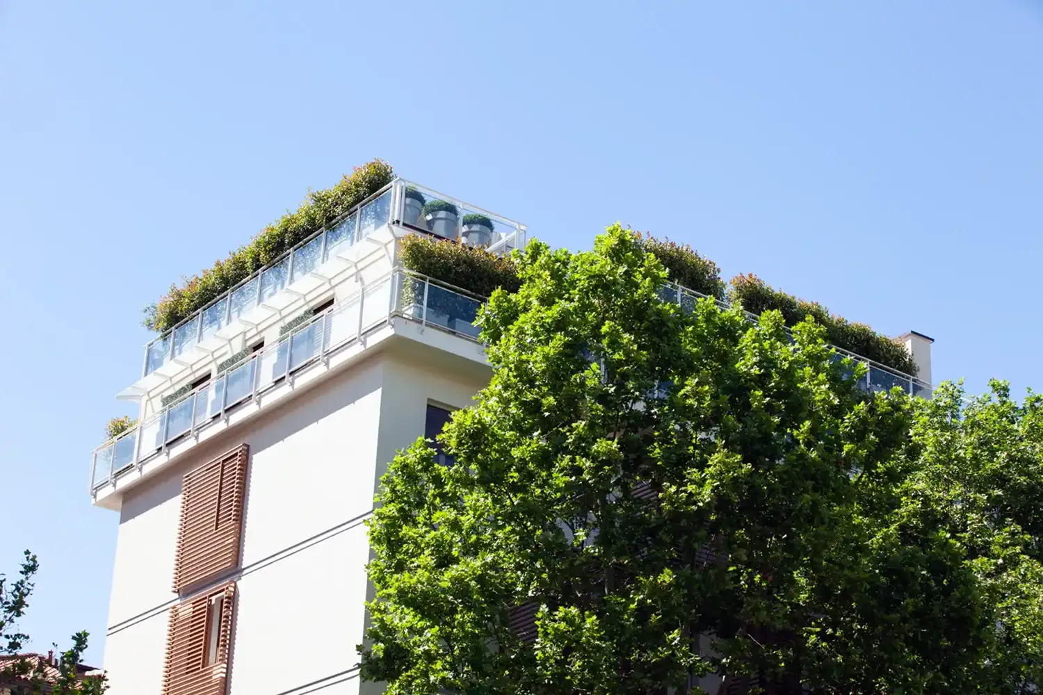 Condominio amministrato Studio Morandi