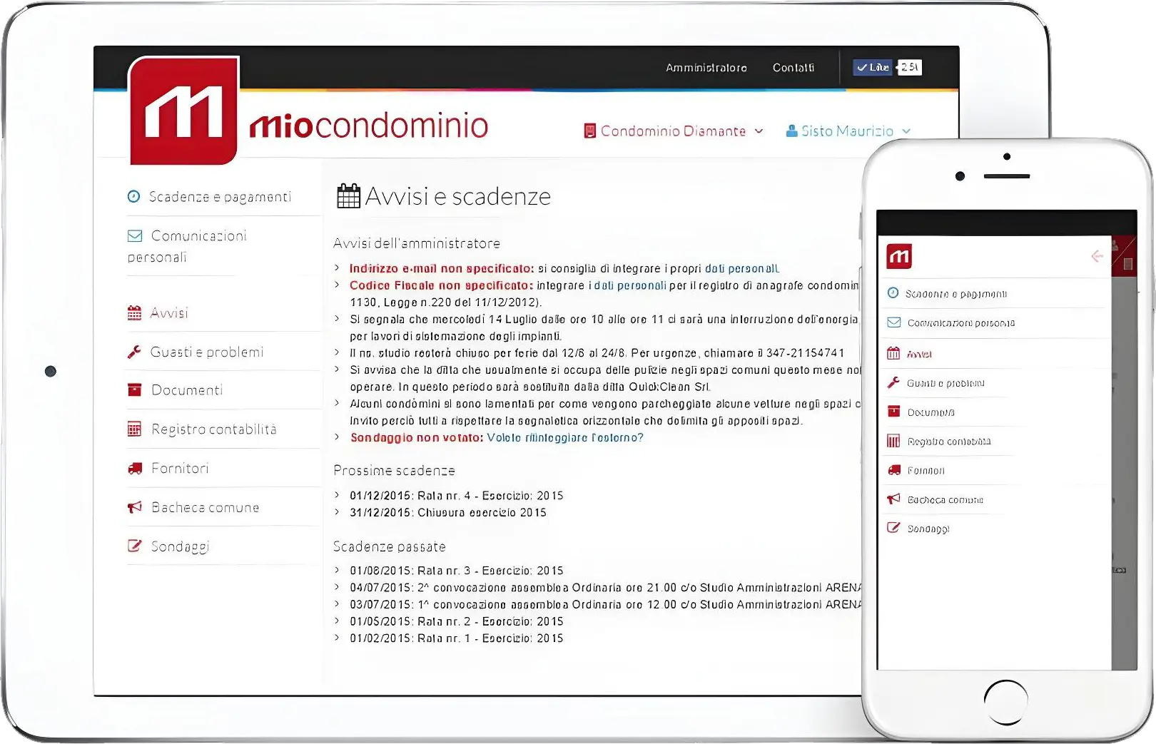 Mio Condominio Studio Morandi